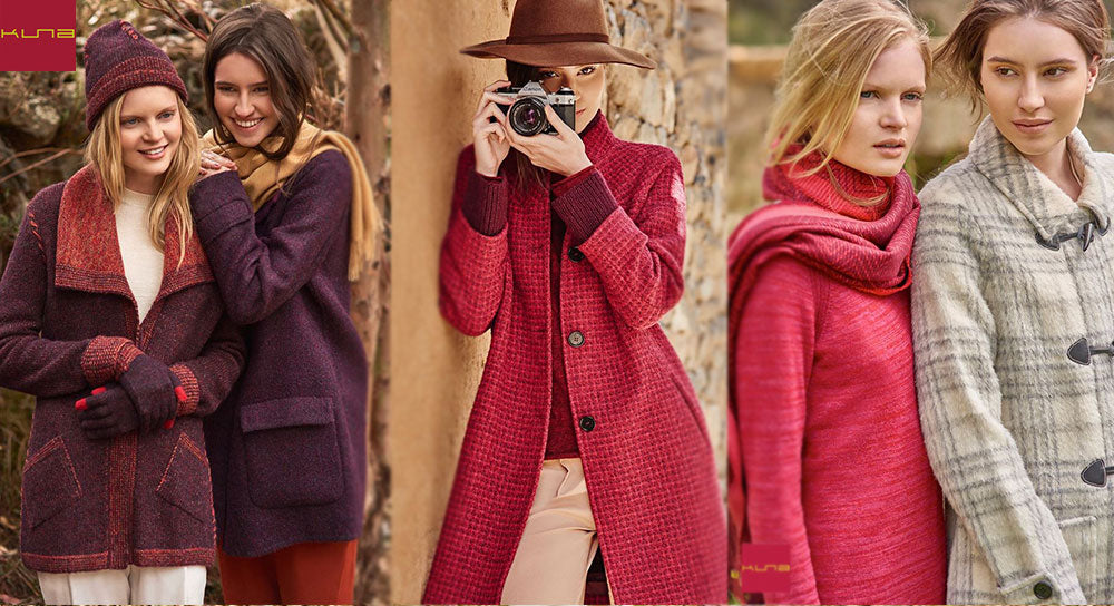 Freshen Up Your Wardrobe: Alpaca Jackets & Coats