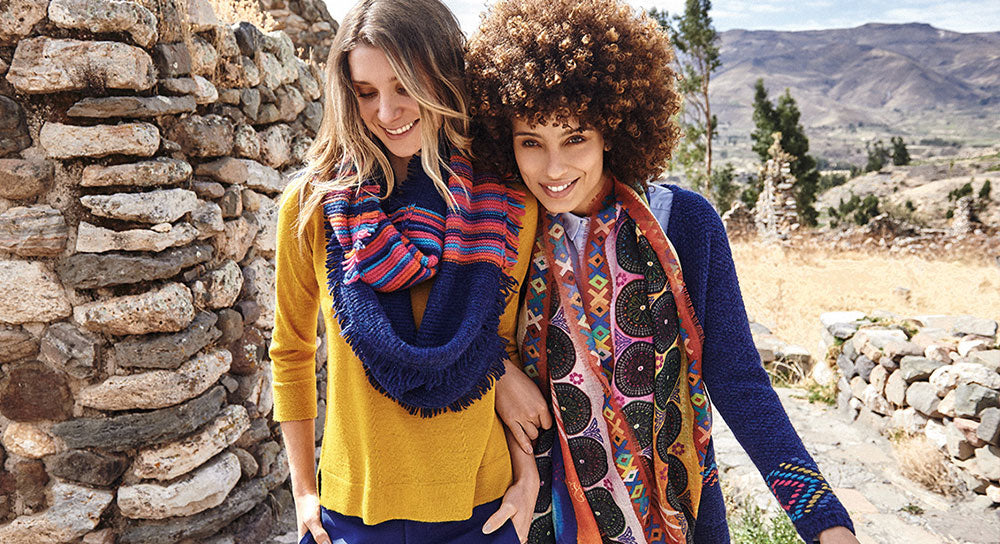 Alpaca Scarves: Perfect For All Seasons