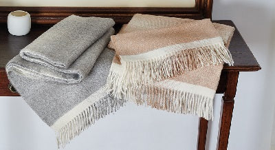 The Best Alpaca Blankets & Throws Of 2021