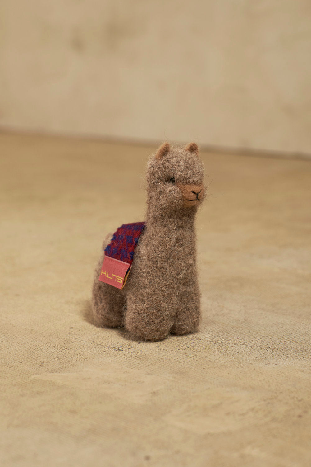 Medium Qoni Alpaca Toy