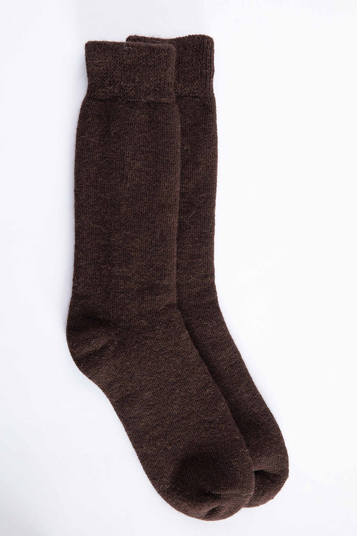 Comfort Embrace Alpaca Socks