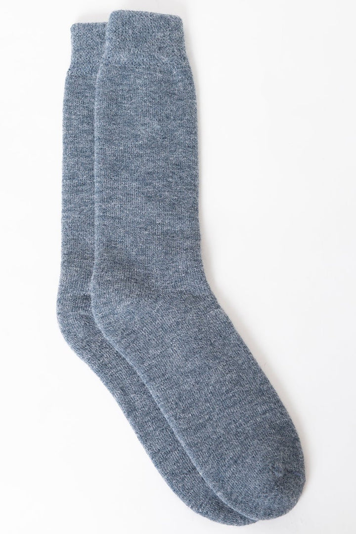 Comfort Embrace Alpaca Socks