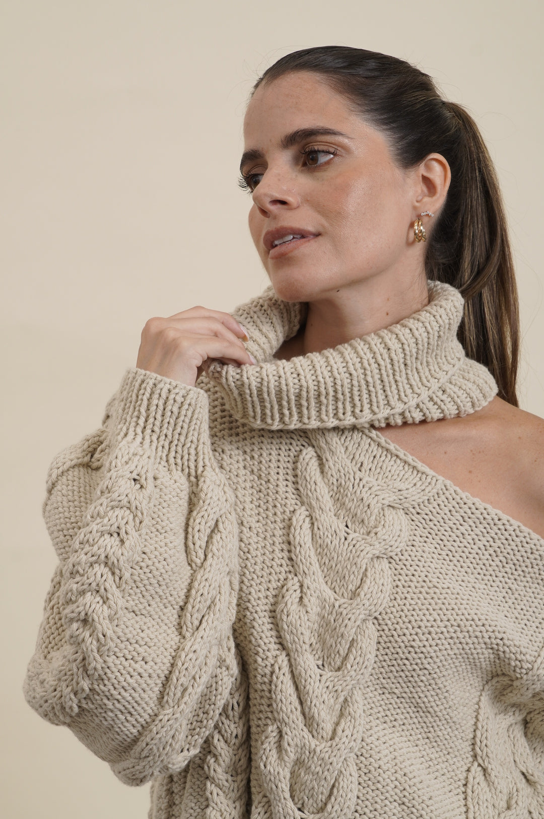 Lani Baumwollpullover