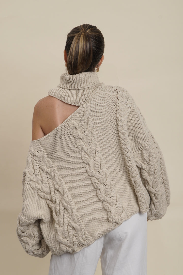 Lani Baumwollpullover