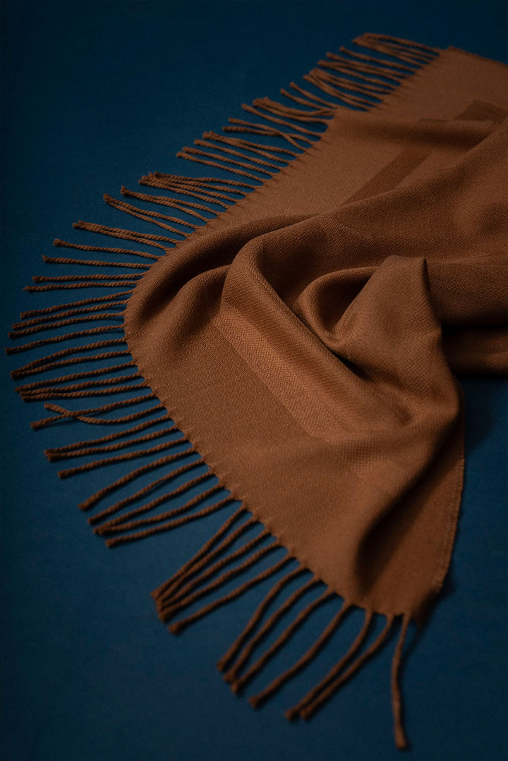 Geneva 100% Vicuna Shawl