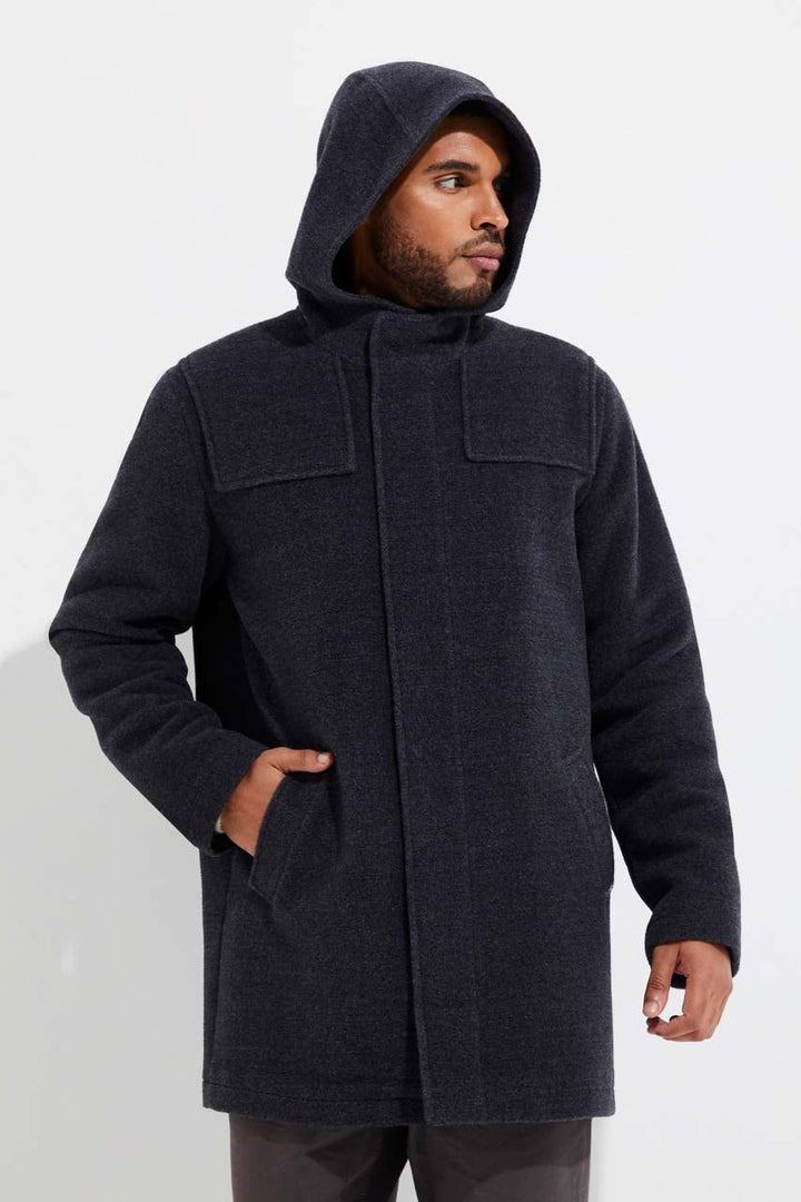 Yared Alpaca Coat