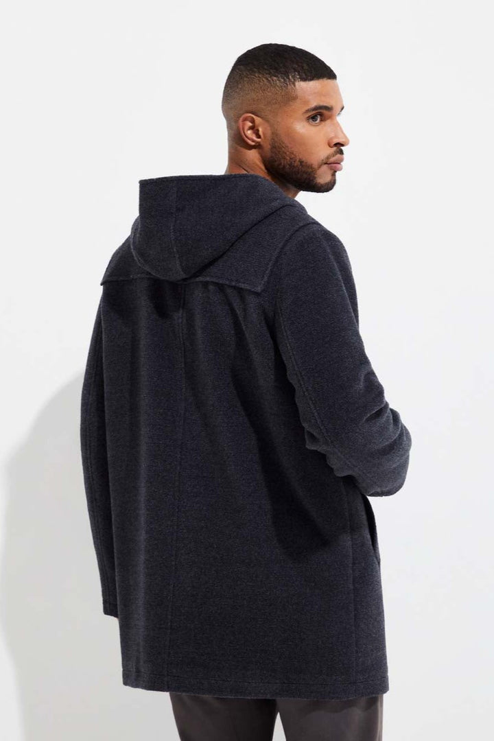 Yared Alpaca Coat