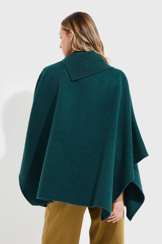 Yssey Baby Alpaca Cape