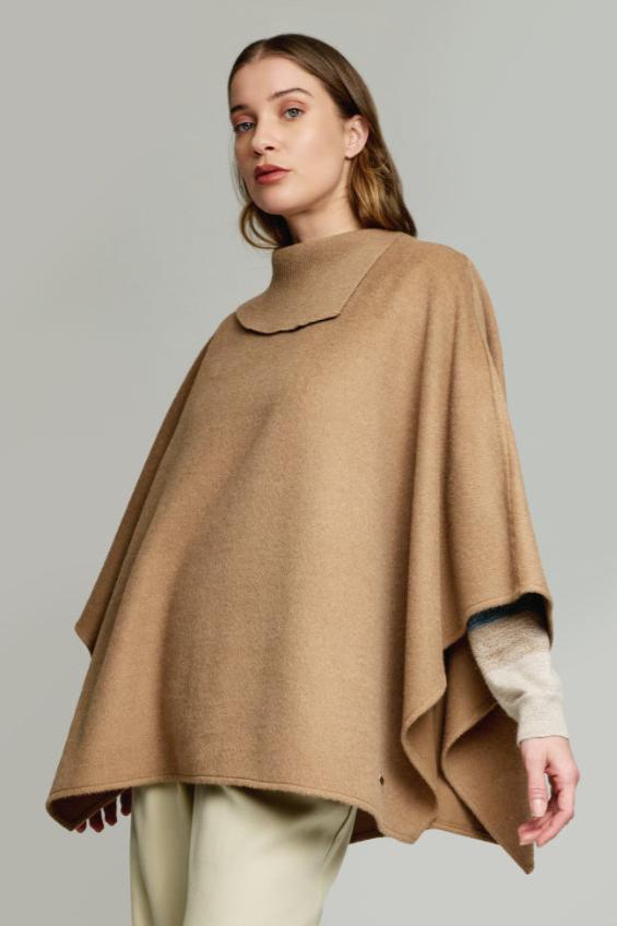 Yssey Baby Alpaca Cape