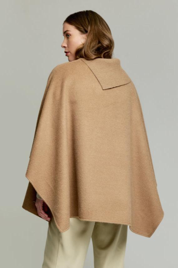 Yssey Baby Alpaca Cape