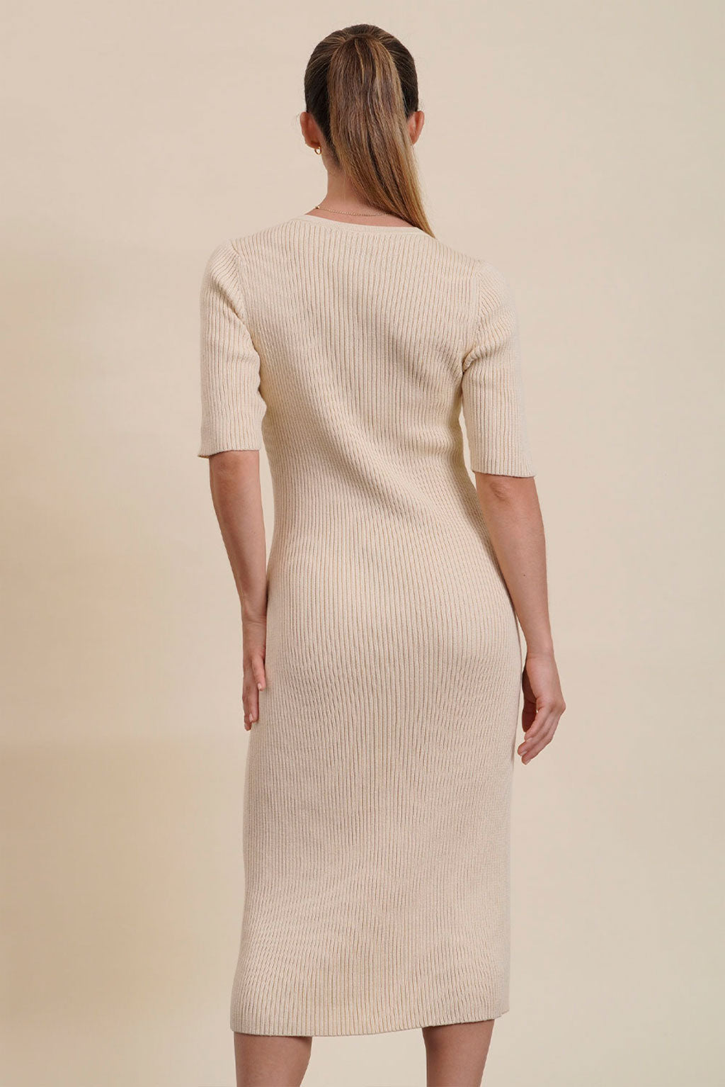 Kris Pima Cotton Dress