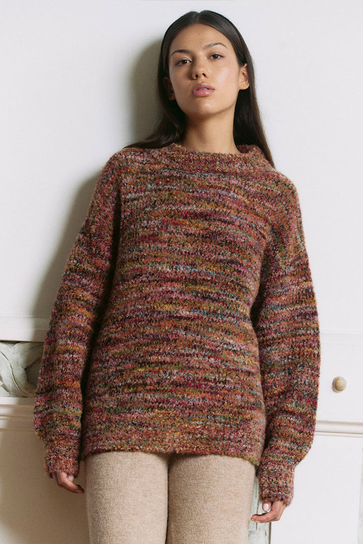 Moche Alpaca Sweater