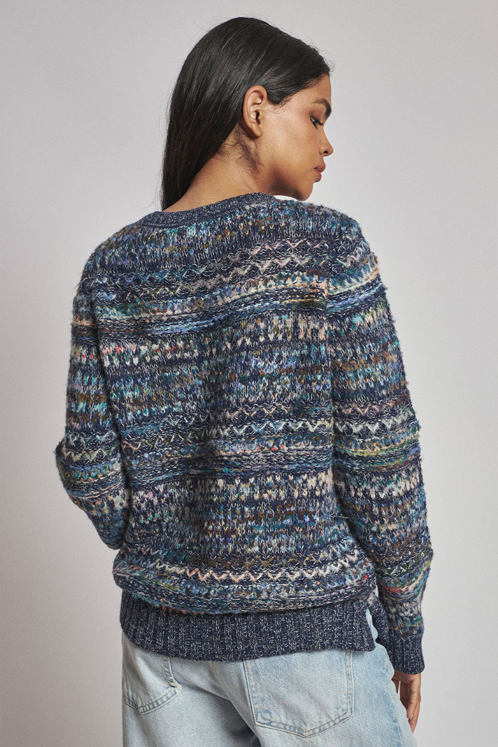 Moray Alpaca Sweater