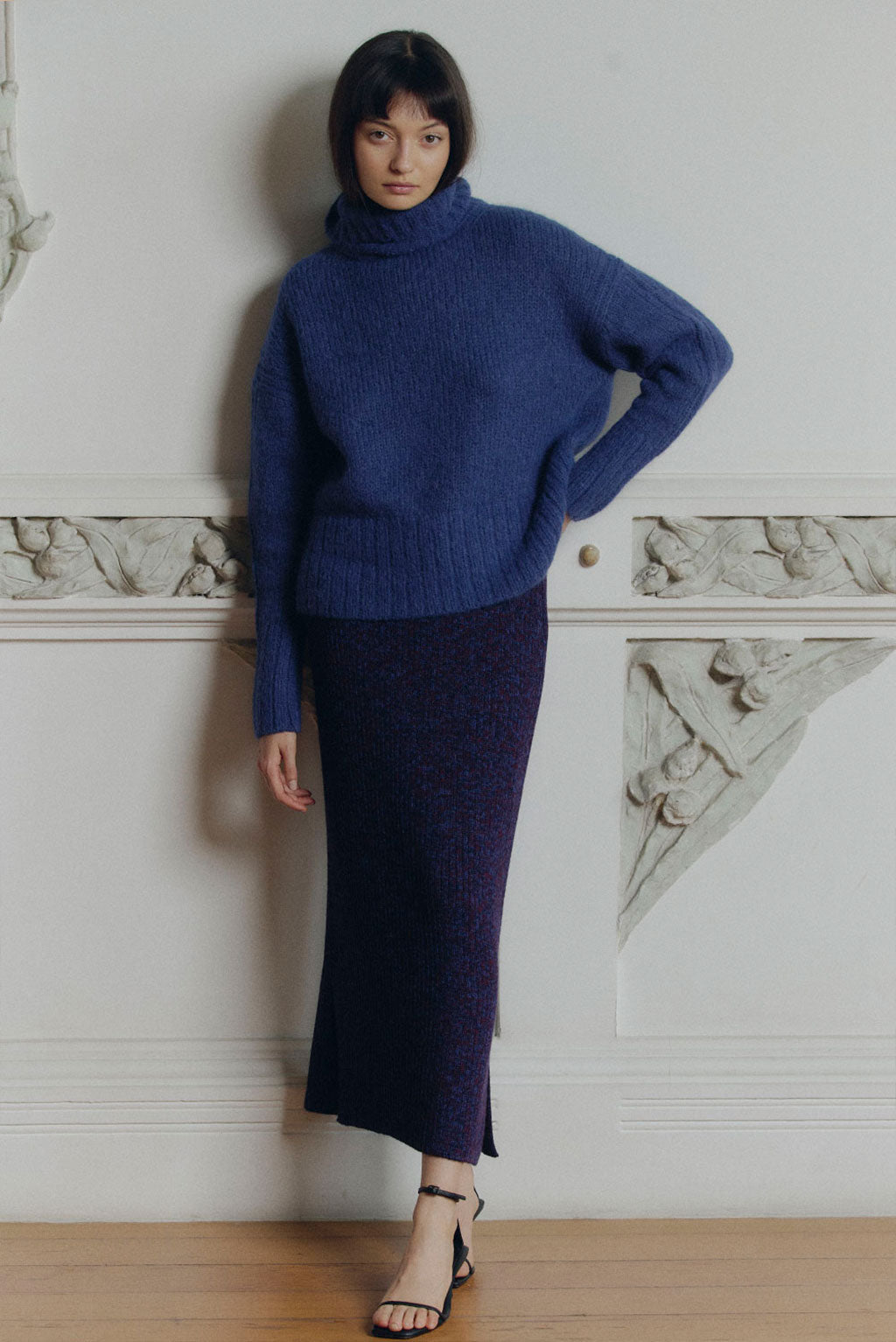 Paulina Suri Alpaca Sweater