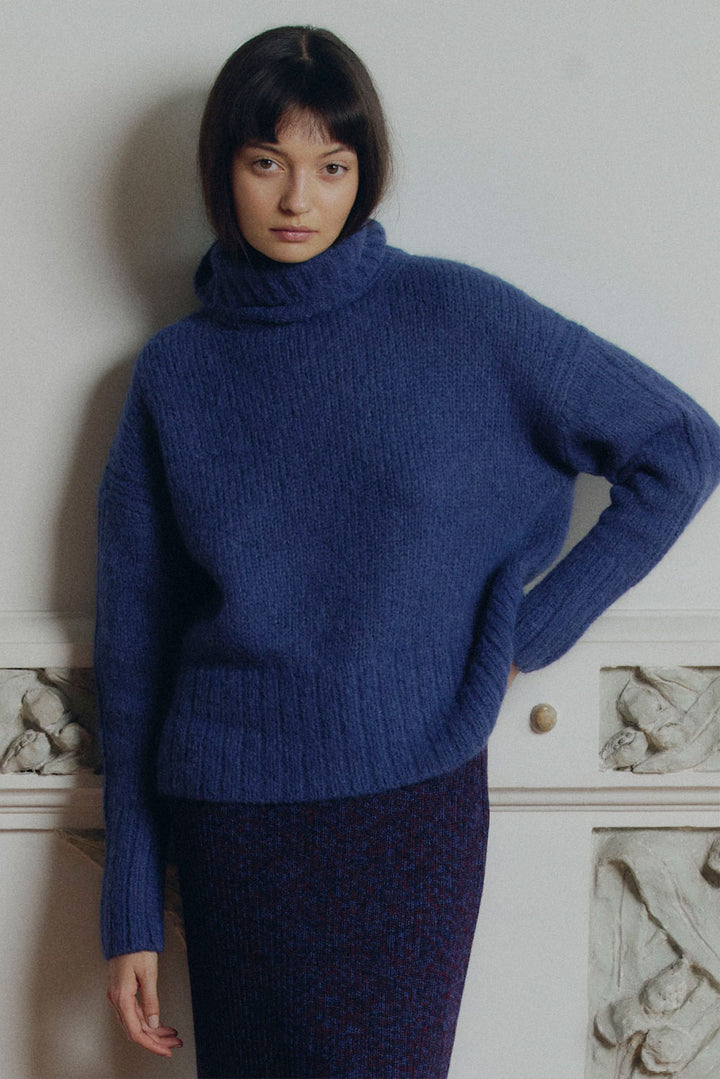 Paulina Suri Alpaca Sweater