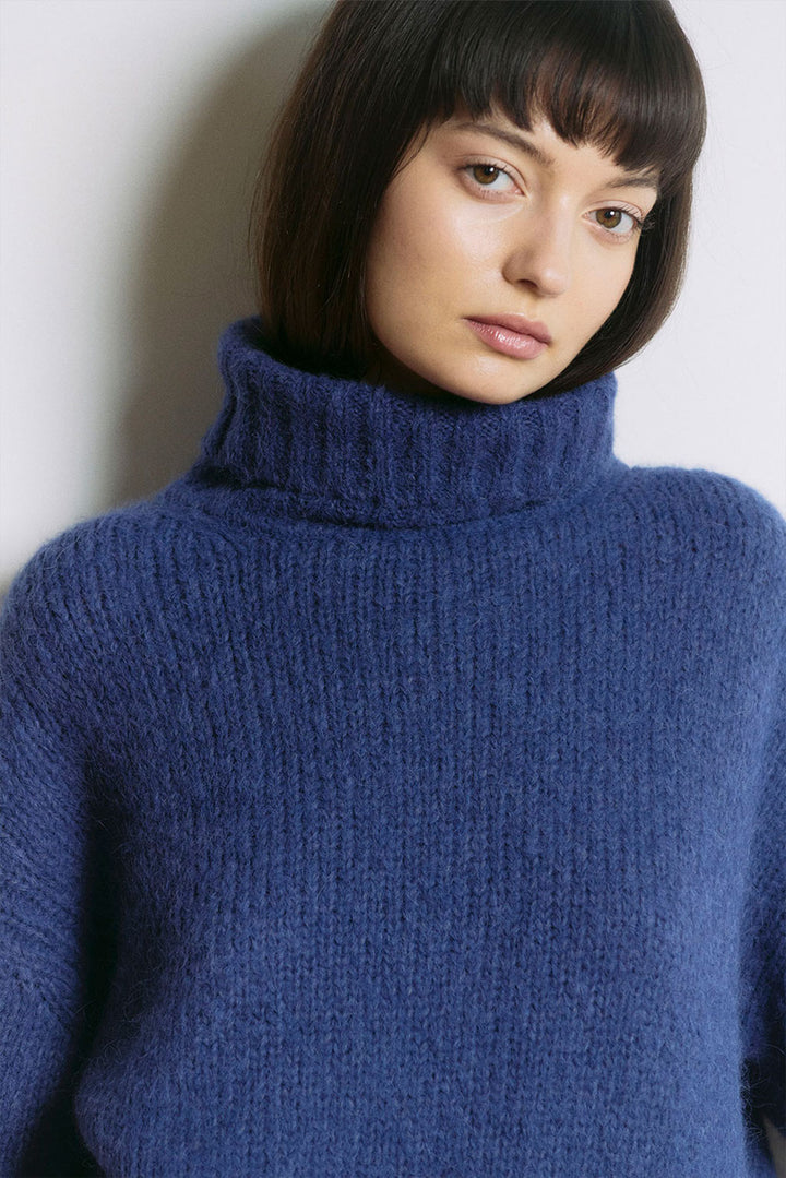 Paulina Suri Alpaca Sweater