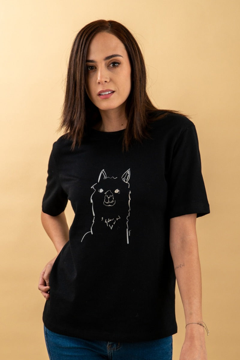 Alpaka Pima Cotton T-shirt unisex