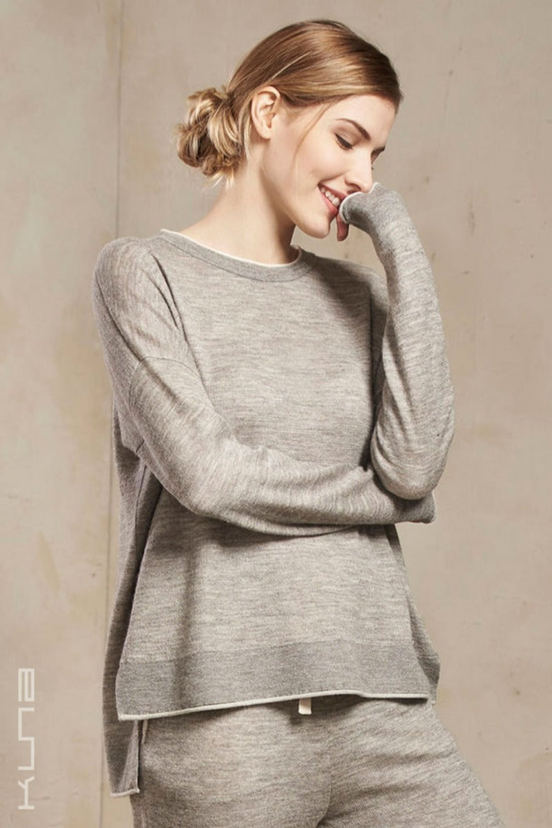 Redhill Alpaca Sweater