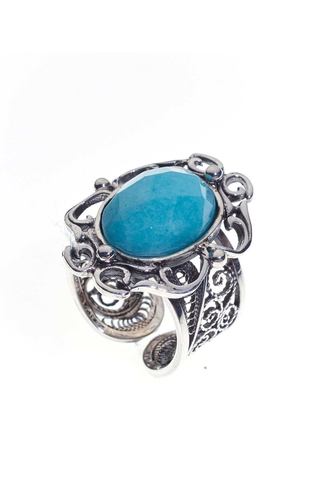 Leblon Sterling Silber Ring