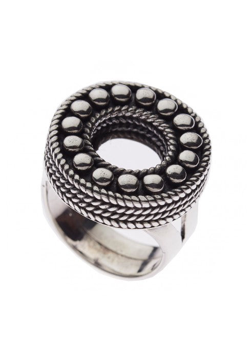 Tahuantinsuyo Sterling Silber Ring