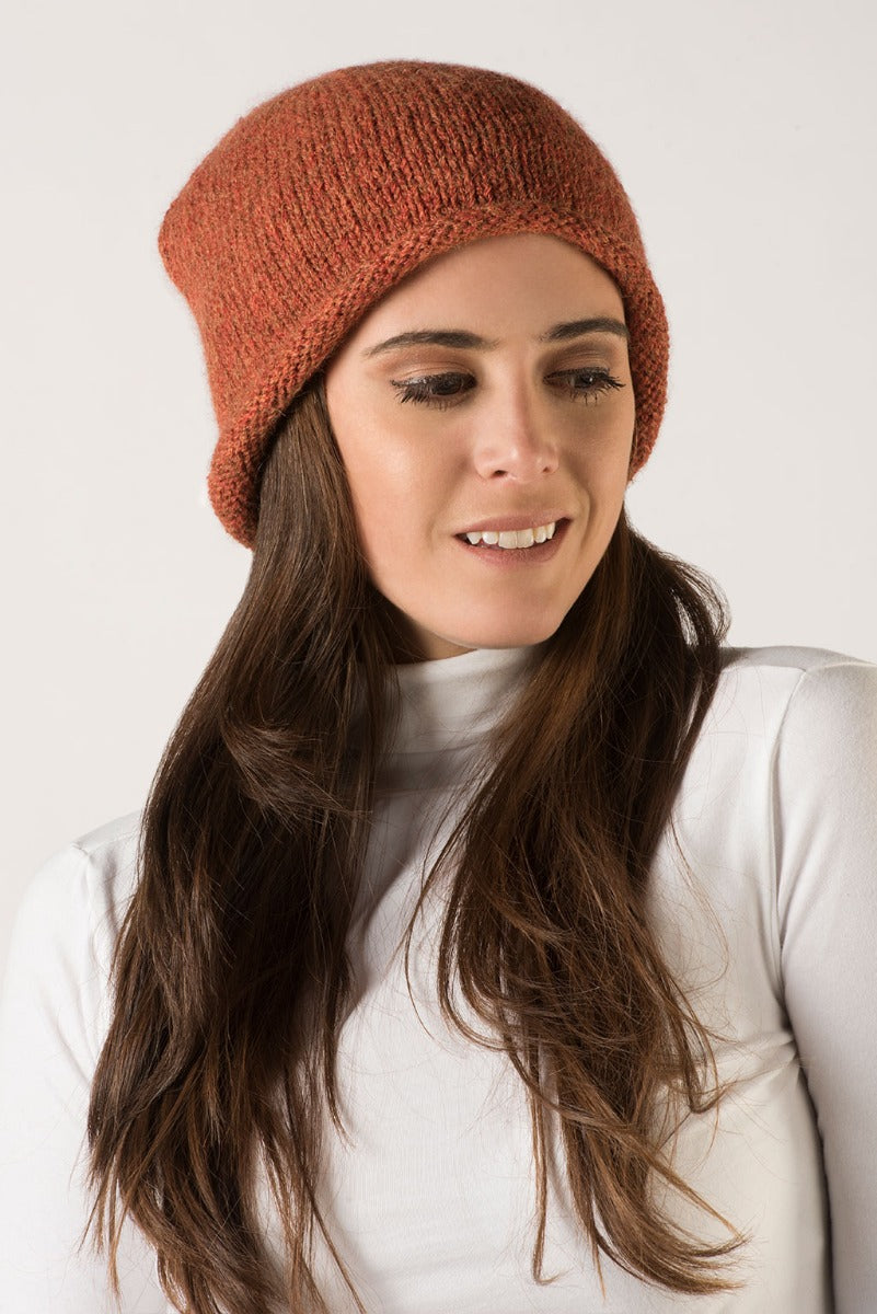 Atenas Alpaca Hat