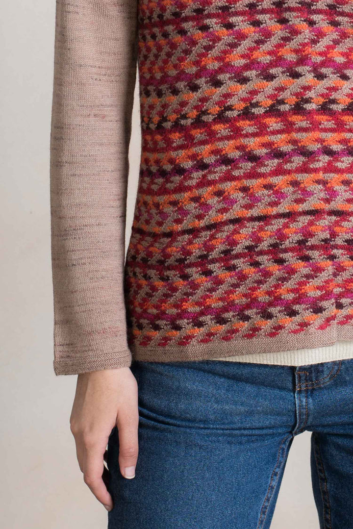 Rumba Baby Alpaca Sweater Cardigan