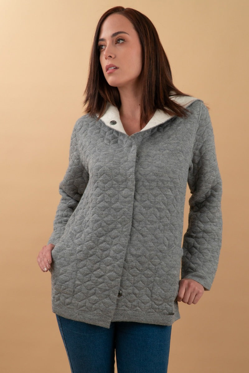 Varsovia Baby Alpaca Jacket