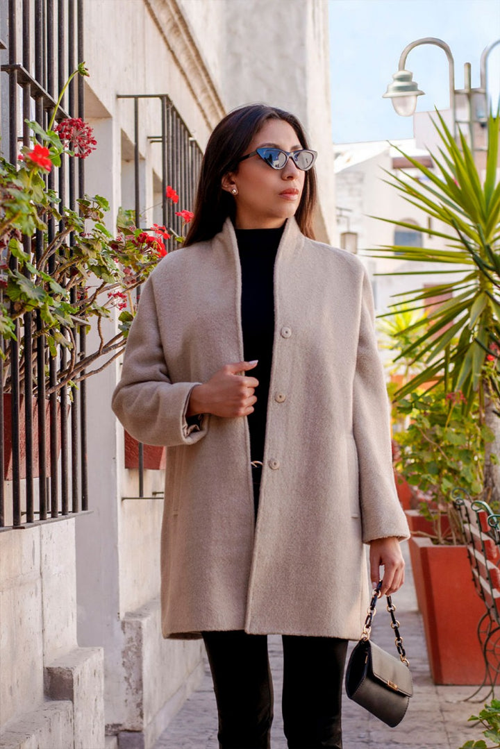 Bruna Coat