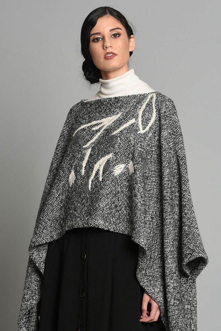 Cairo 100% Organic Cotton Cape