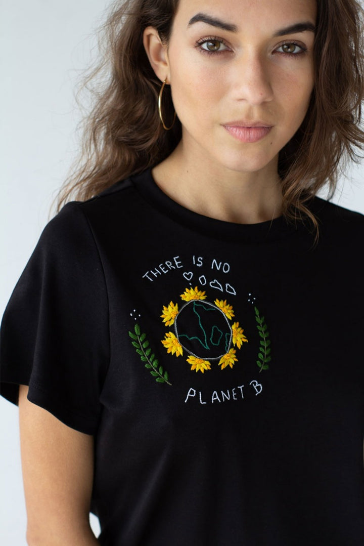 Planet Cotton T-Shirt