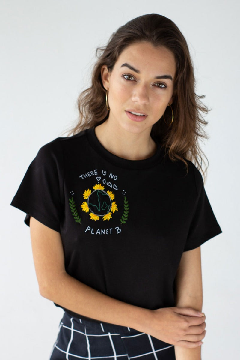 Planet Cotton T-Shirt