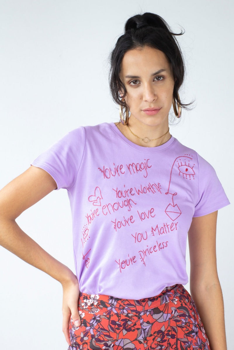 Selflove Cotton T-Shirt