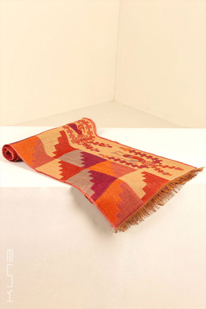 Nazca - 17 Baby Alpaca & Silk Scarf