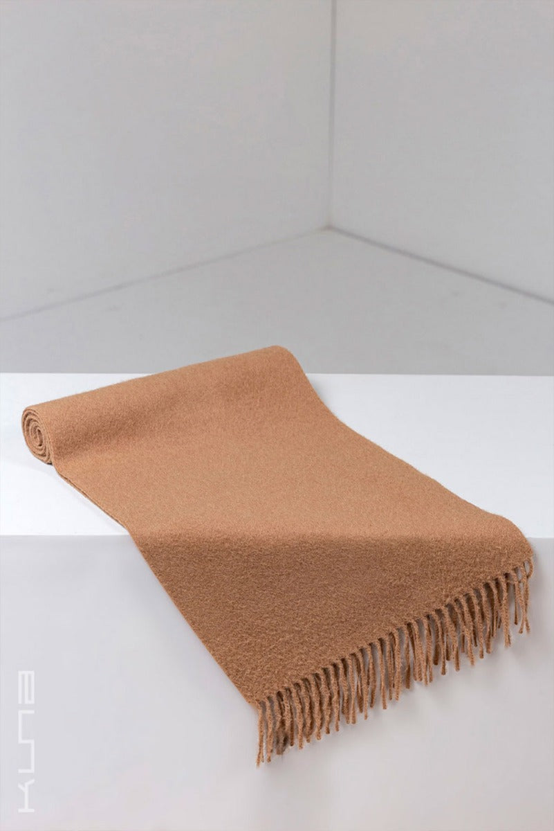 Essential Adrian Baby Alpaca Scarf