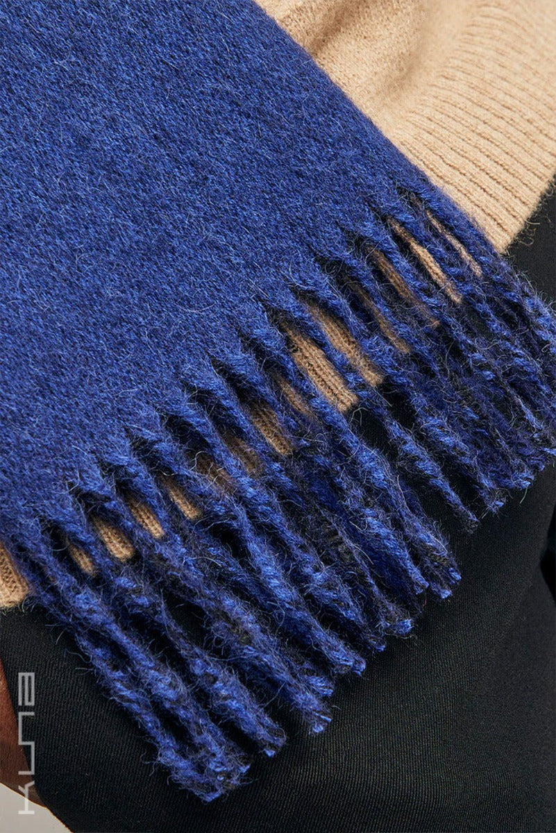 Tundra - A Baby Alpaca Scarf