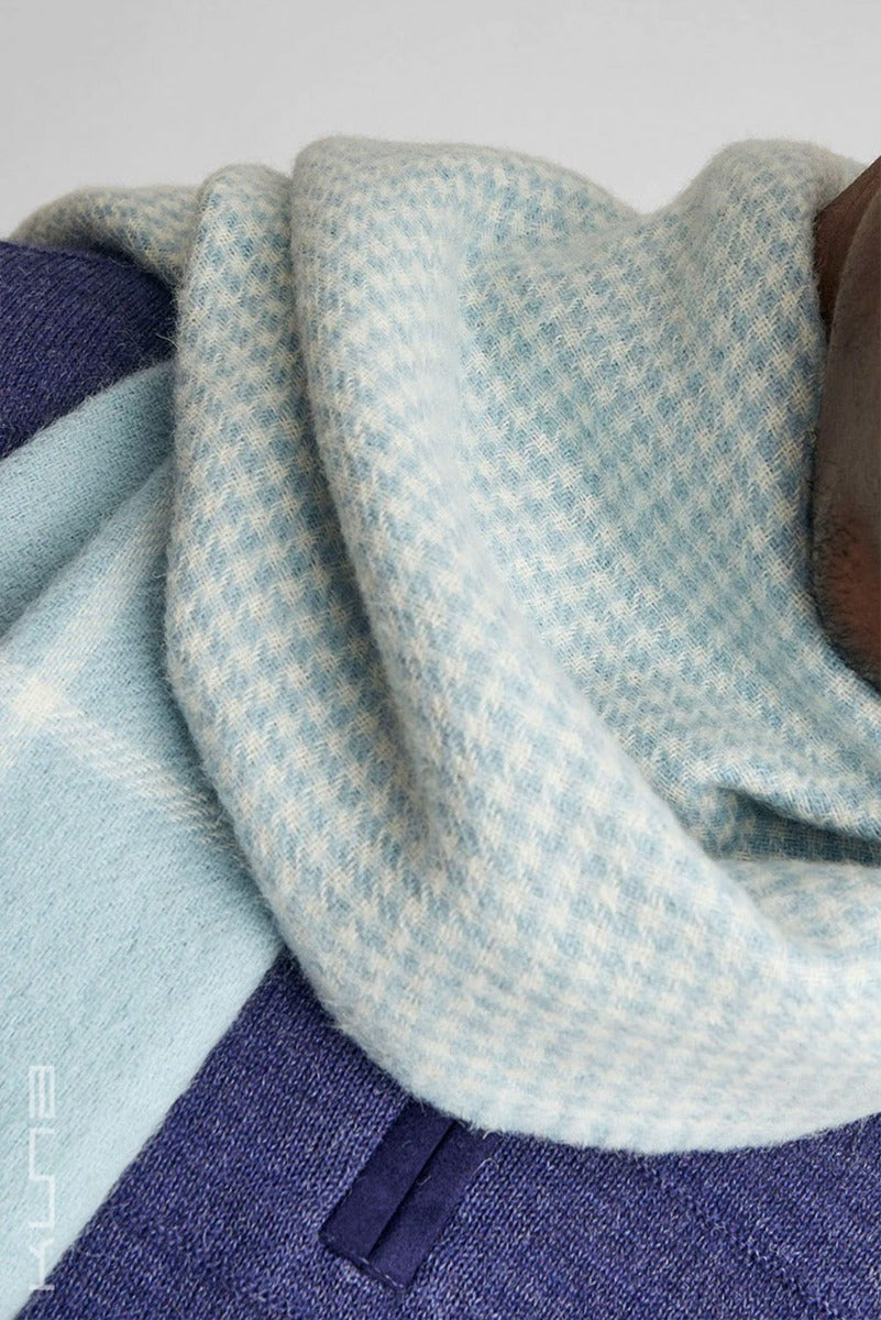 Was Baby Alpaca Scarf