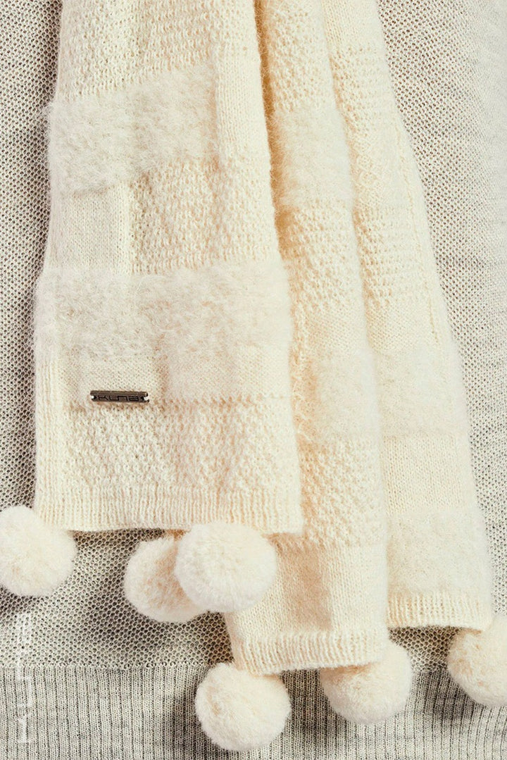 Wannabe Baby Alpaca Scarf