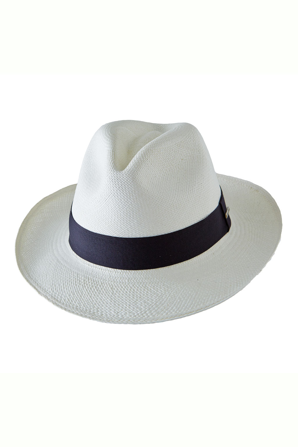 Montecristi Panama Hat Classic Fedora Standard Weave