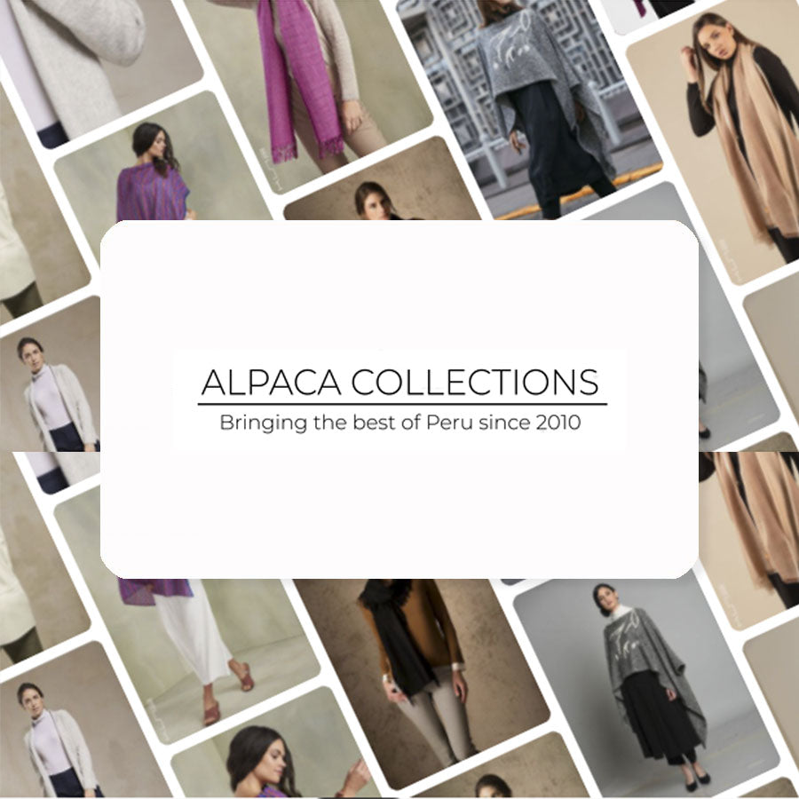 Gift Card Alpaca Collections