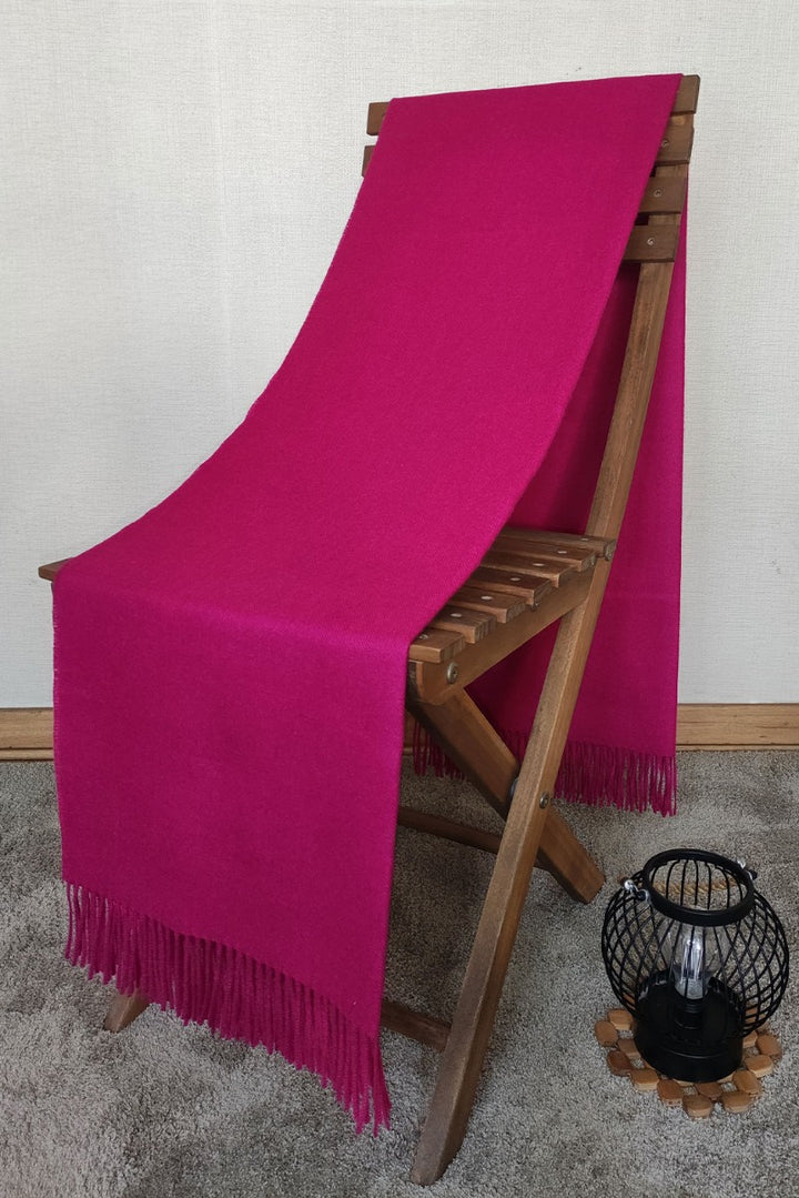 Gwyneth Baby Alpaca Throw