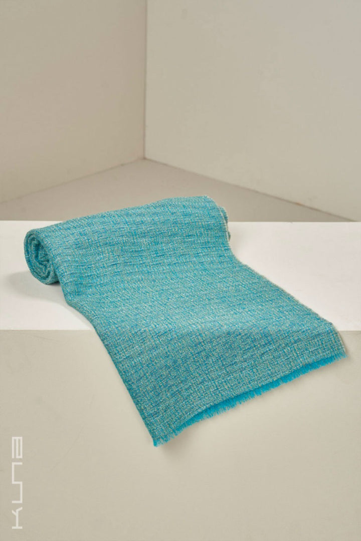 Ublong Baby Alpaca & Silk Shawl