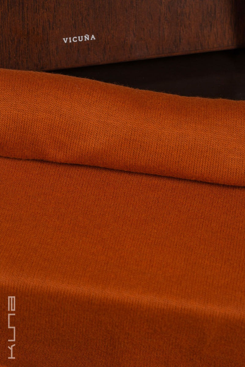 Bouveret 100 % Vicuna-Strickschal