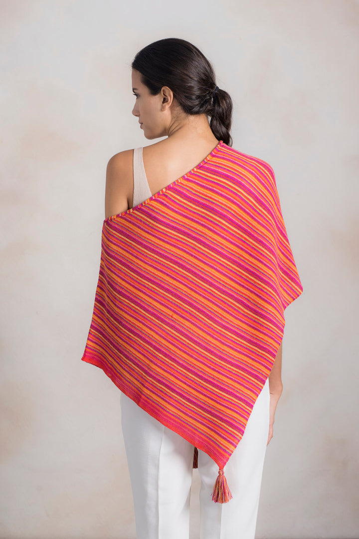 Rancho Baby Alpaka Poncho