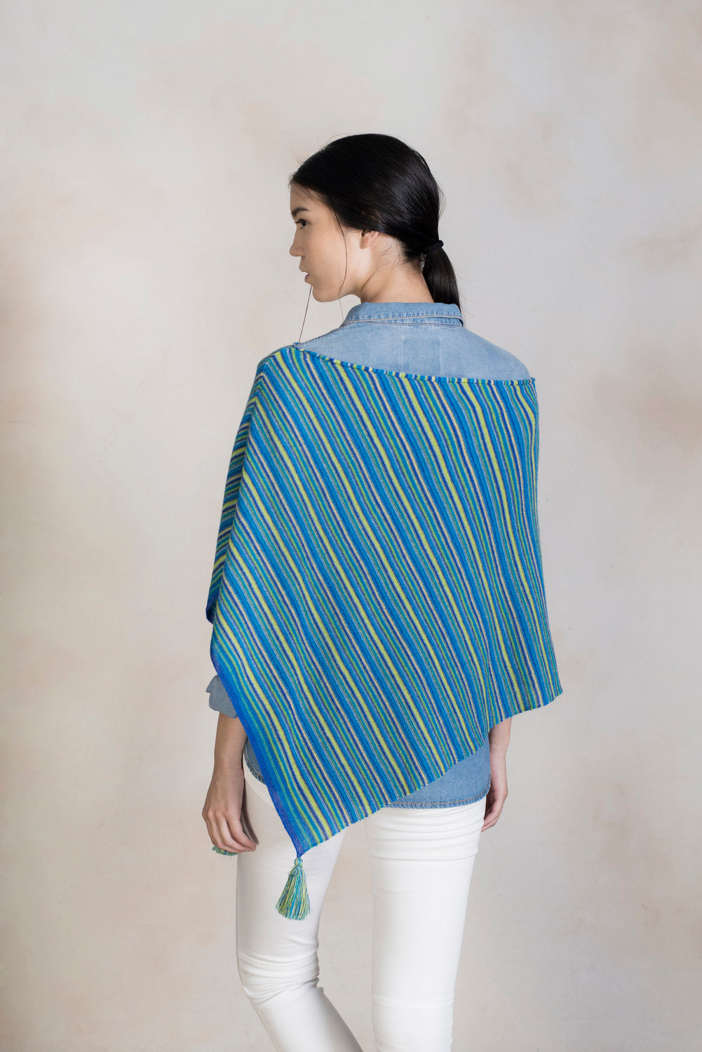 Rancho Baby Alpaka Poncho