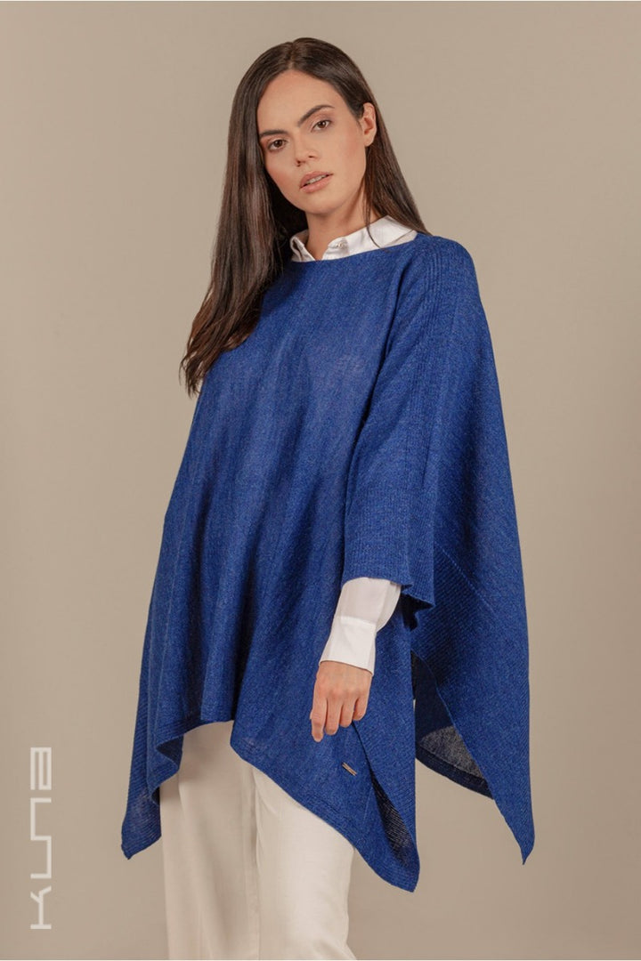 Udaipur Baby Alpaka Poncho