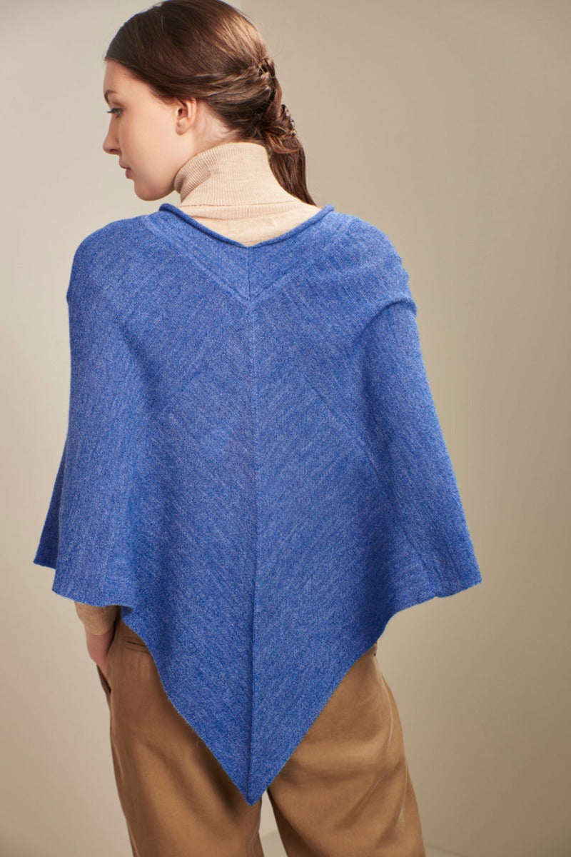 Ulala Baby Alpaka Poncho