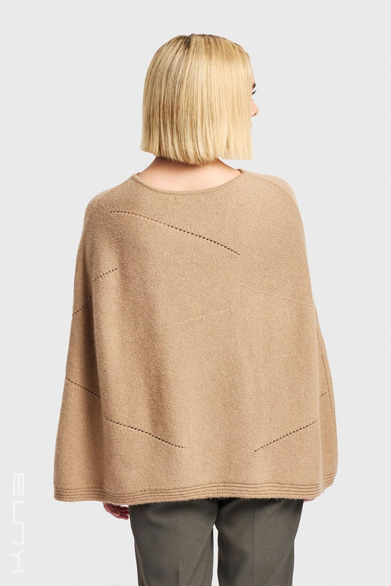 Wonderland Baby Alpaca Poncho