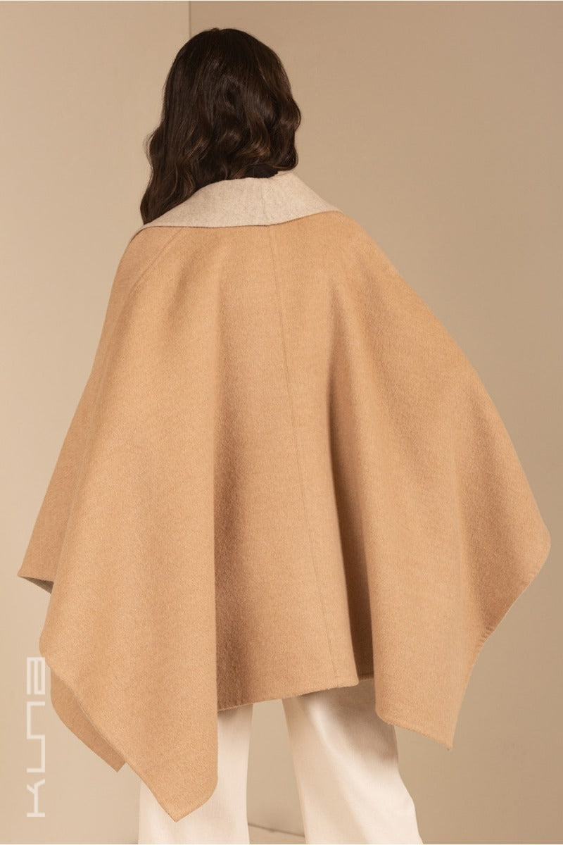 Until Baby Alpaca Cape