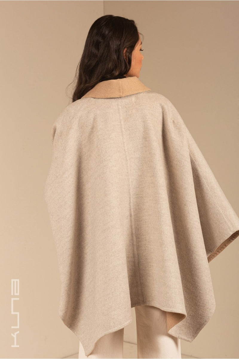 Until Baby Alpaca Cape