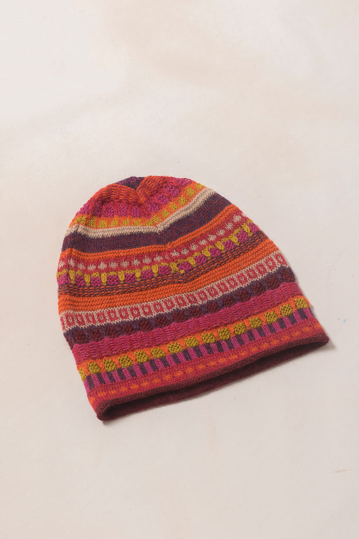 Animo Hat Baby Alpaca Hat